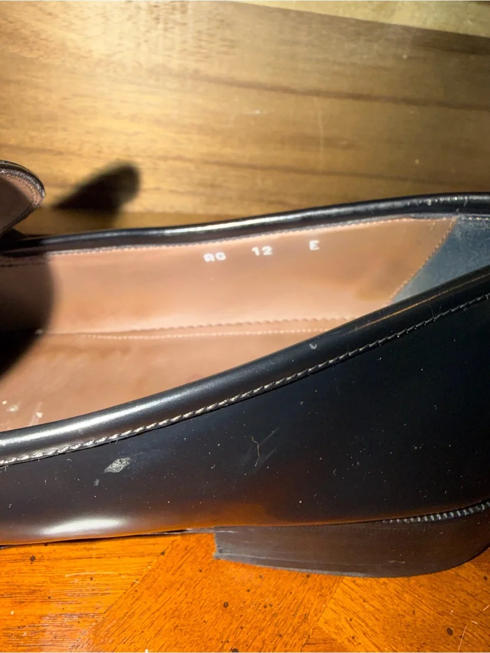Salvatore Ferragamo Black Leather Bit Loafers with Gancini Bit Detail